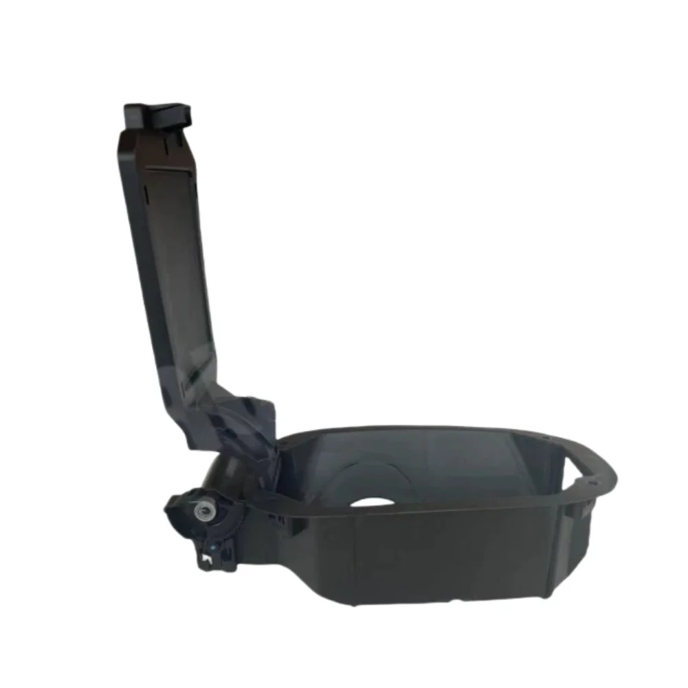 For Mercedes GLC300 W254 Fuel Filler Door Housing Base A2546300002 Replacement Part Matching OEM Dimensions and Functionality