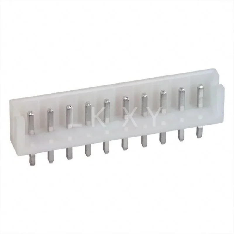 50pcs/lot B10B-EH-A  CONN HEADER VERT 10POS 2.5MM