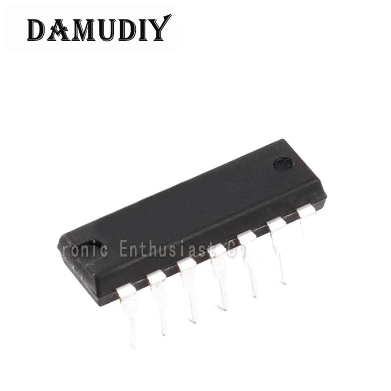 5PCS SN74HC08N SN74HC11N SN74HC14N Mini Relay Module