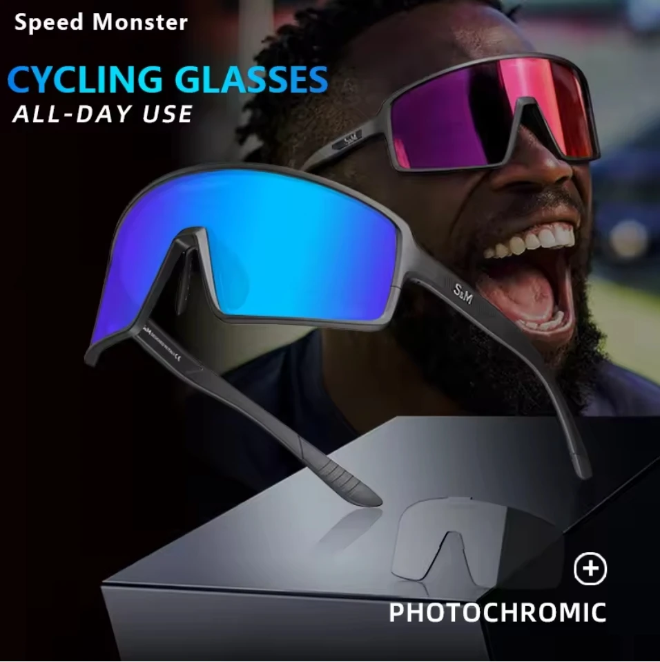 

Sports Men UV400 Sunglasses Cycling Glasses Runing Cycl Camp Bike Eyewear MTB Outdoor Goggles Bicycle Women Hunting