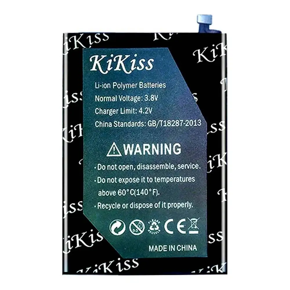 

Mobile Phone Battery Fast Charging For Freeyond M5 Long-Lasting 5600Mah