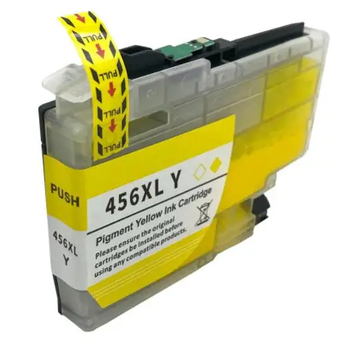 Southeast Asia LC456XL LC456 J4340 J4540 Compatible Ink Cartridge For Brother MFC-J4340DW MFC-J4540DW Printers