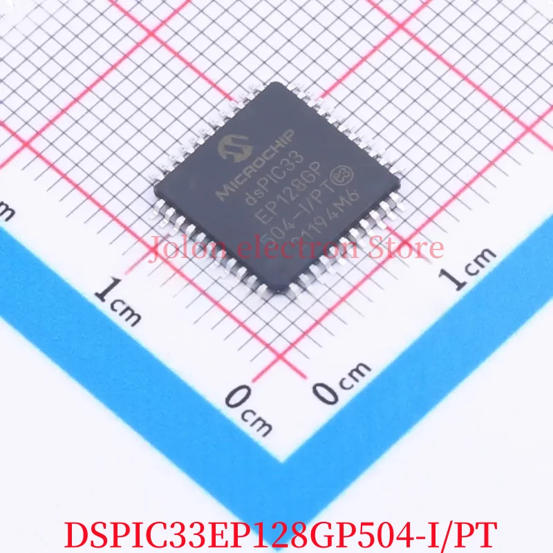100% New DSPIC33EP1… - image