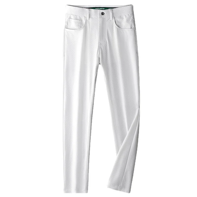 New golf Men's Pants Breathable, Sweating and Moisture Absorption Sports Leisure Golf Pants