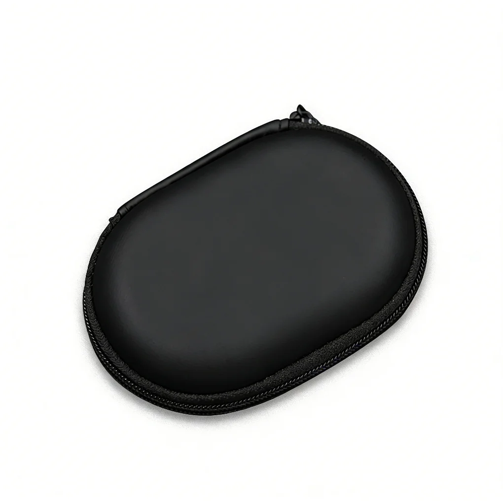 Earphones Case Storage Holder Portable Bag Box Case For Earphone Headphone Accessories Earbuds Memory Card USB Cable