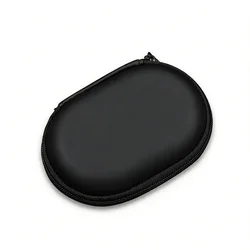 Earphones Case Storage Holder Portable Bag Box Case For Earphone Headphone Accessories Earbuds Memory Card USB Cable