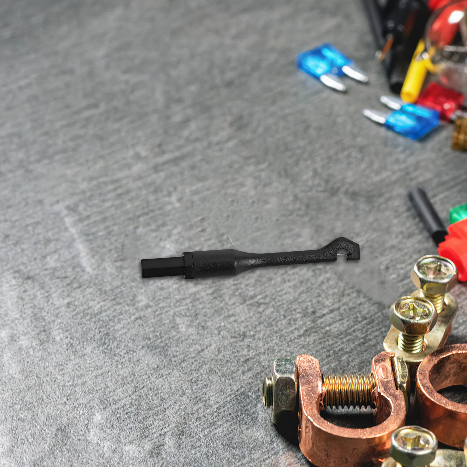 

Wire Piercing Probe Clips Car Socket Tester Electrical Test Probe Automotive Repair Insulation Piercing Needle Test Lead Kit