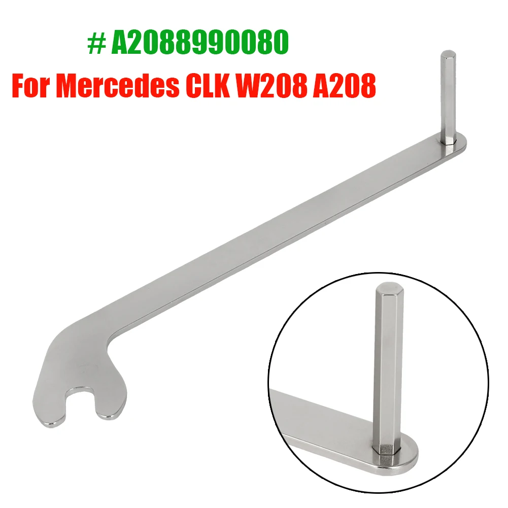 For Mercedes CLK W208 Soft Top Hand Operated Manual Override Tool #A2088990080 Anti-Corrosion And Wear Resistance