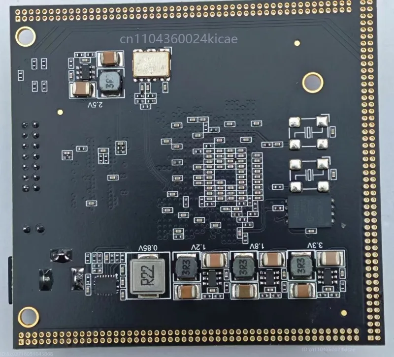 لوحة تطوير Kintex Ultrascale + FPGA XCKU5P Core Board #2