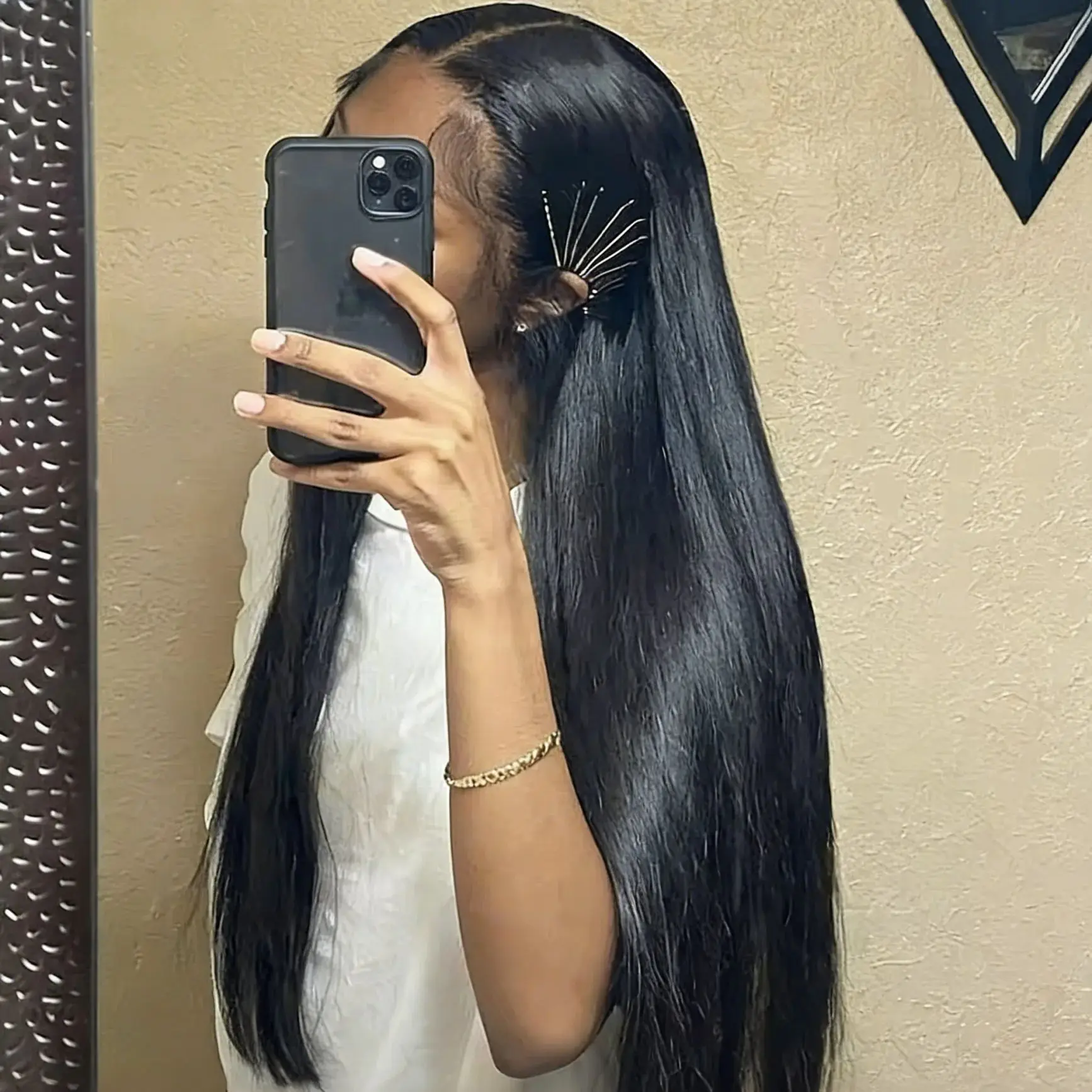 

Straight Human Hair Wigs 100% Hd Lace Wig 13x6 Human Hair Burmese Wet And Wavy Frontal Wigs For Woman Lace Front Human Hair Wig