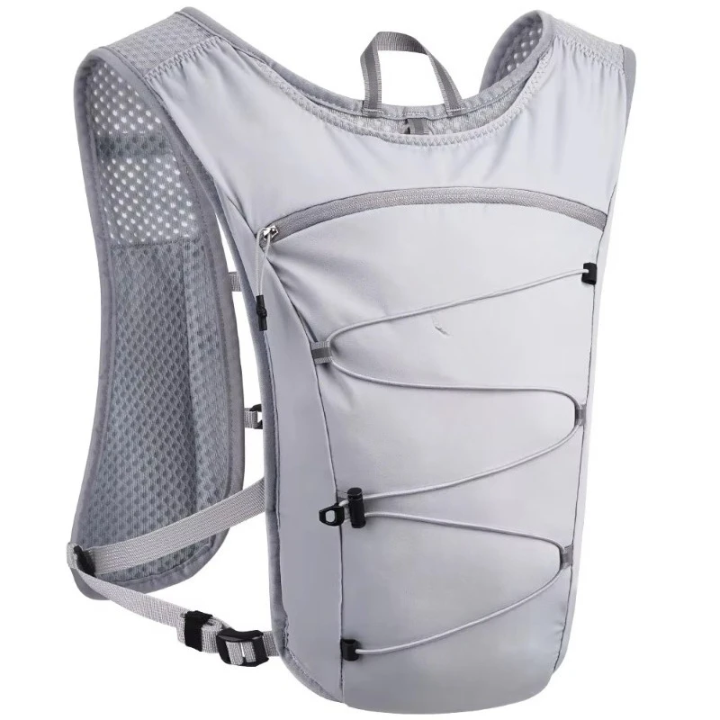 

Outdoor Comfort Lightweight Bike Bag Waterproof Folding Bag Portable Running Sports Backpack