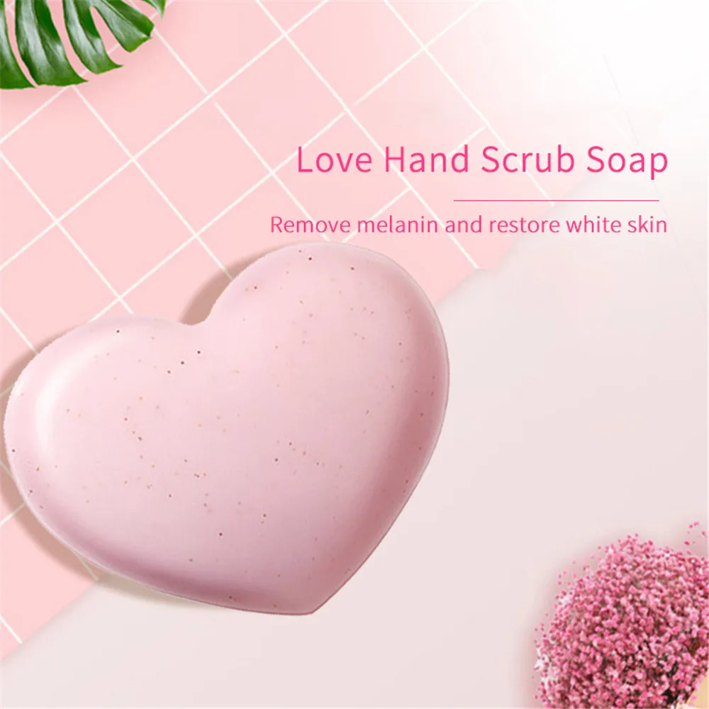 Soap Intimate Exfoliating Whitening Cream Feminine Skin Care 100g Areas Private Parts Bleach Underarm /Groin Body Natural Scent