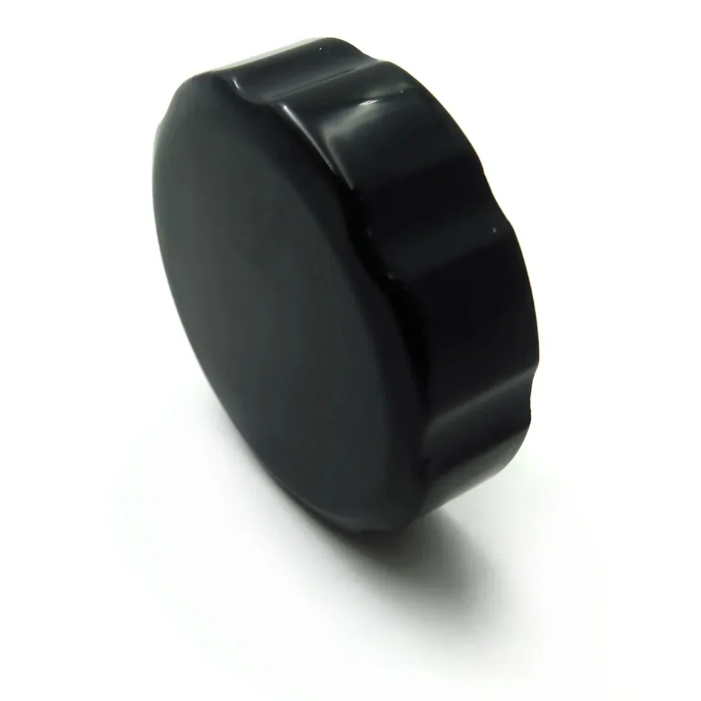 Motorcycle Parts Black Billet brake Fluid Reservoir Cap for 1998-2012 Yamaha YZF R1 YZFR1