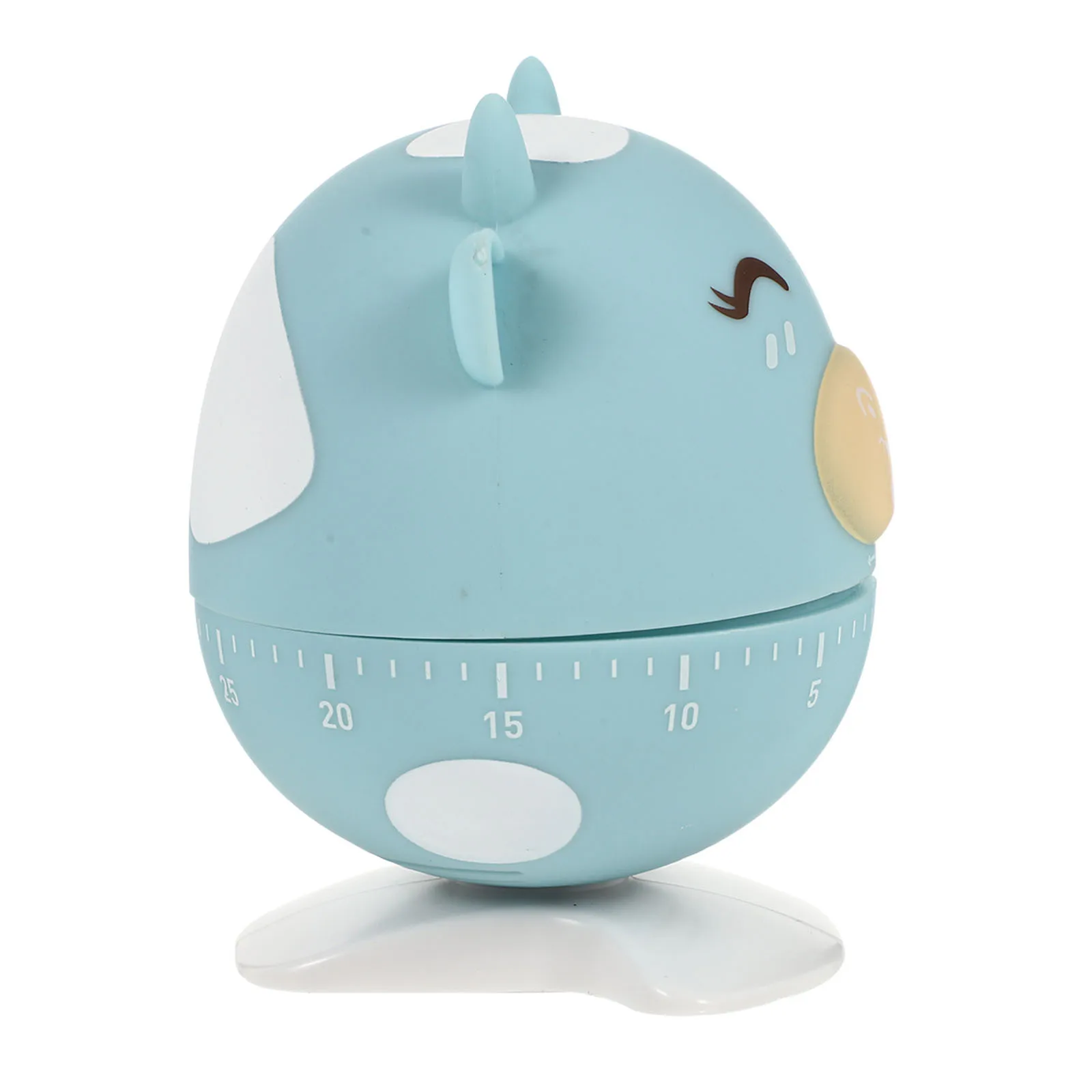 

Simple Kitchen Adorable Mechanical Home For Cooking Study Fitness Wind Up Timer Device Cartoon Design Countdown Timer