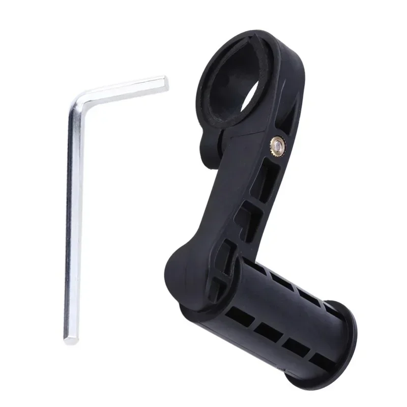 Bike Cycling Lightweight Durable Handlebar Extender Extension Lamp Holder Mount Bicycle Handlebar