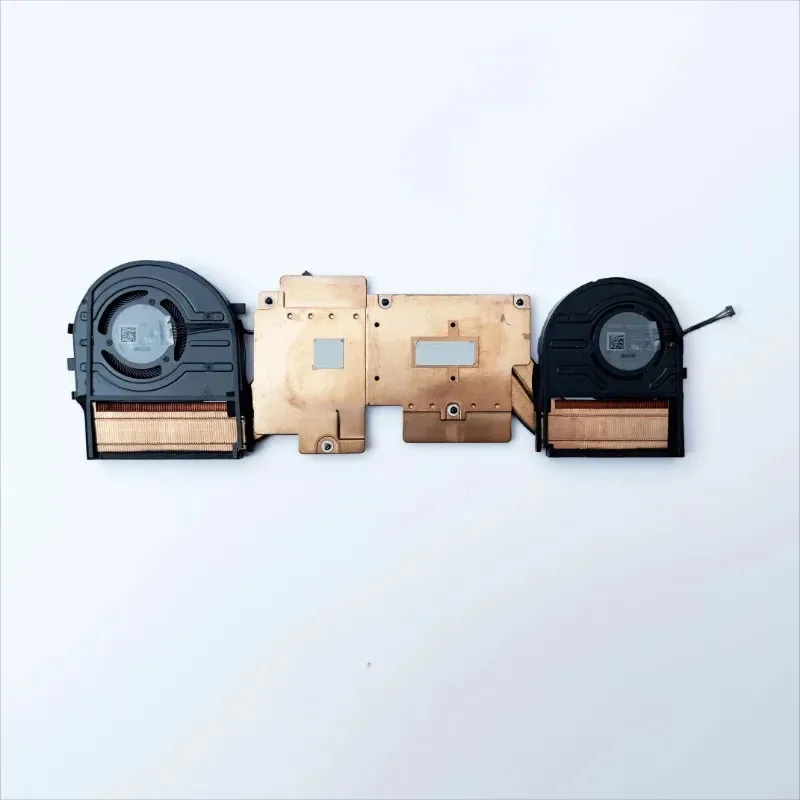

5H41H42462 5H41H42463 5H41H42464 New for Thinkpad P1 Gen 5 (21DC, 21DD) X1 Extreme Gen 5 (21DE ,21DF ) Cooling Heatsink Fan TT