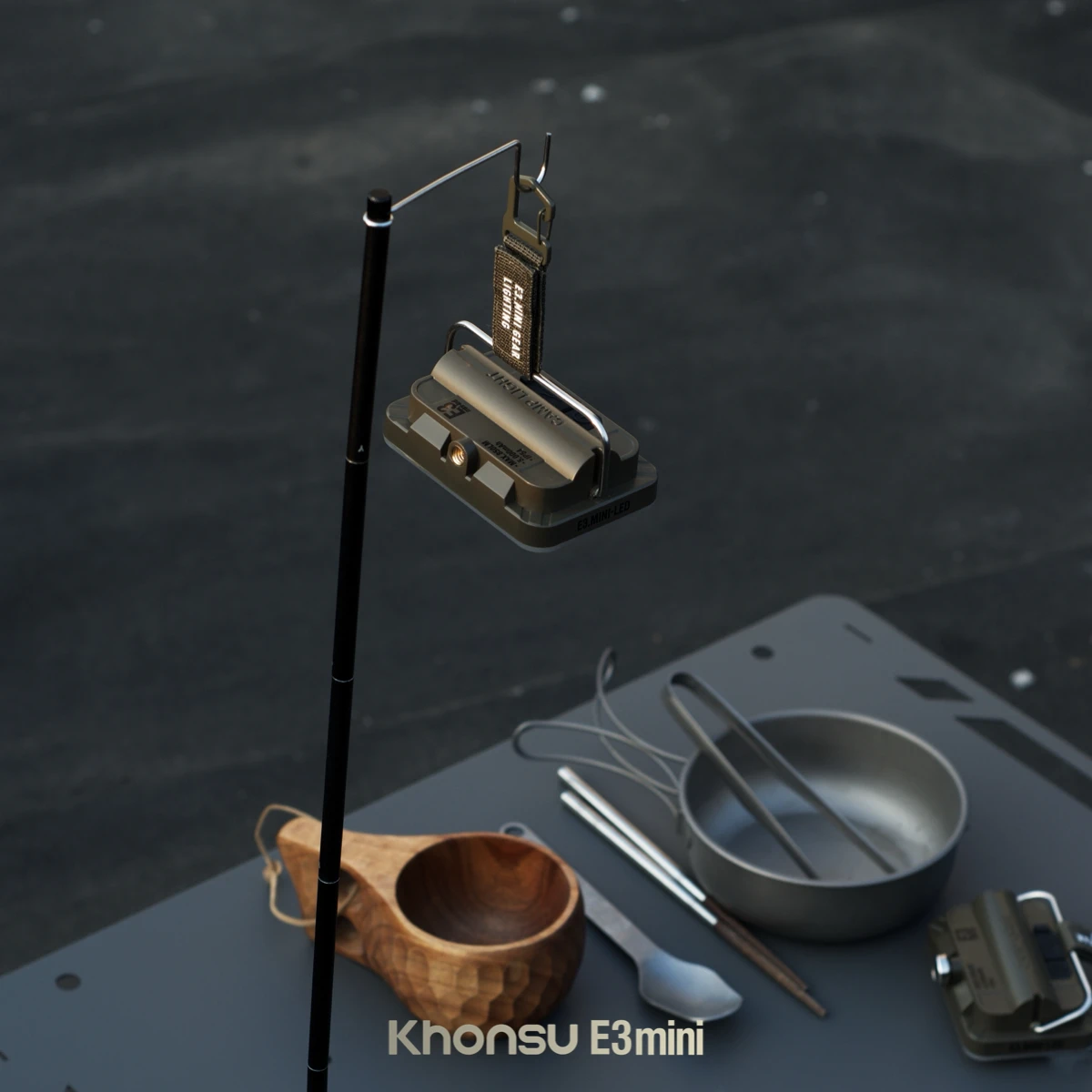 

800Mm USB Charging Light Emitting Diode Lantern Portable Camping Light Hiking Camping Light