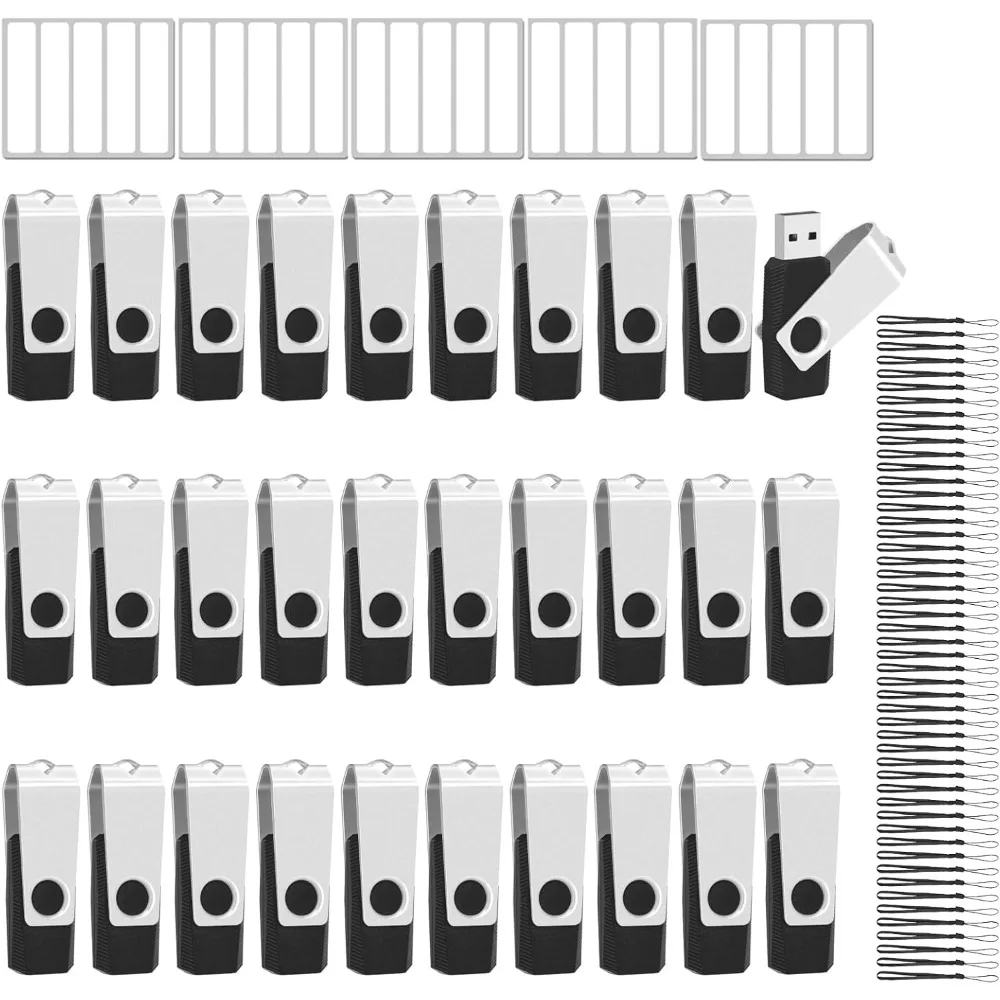 100 Pack Of Bulk Fl…