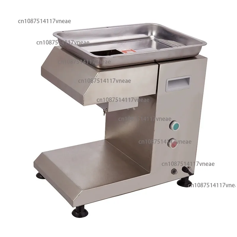 Multi-Functional Desktop Meat Slicer Squid and Various Cuts of Beef Chicken Fish Pork and Breast for Home and Kitchen Use