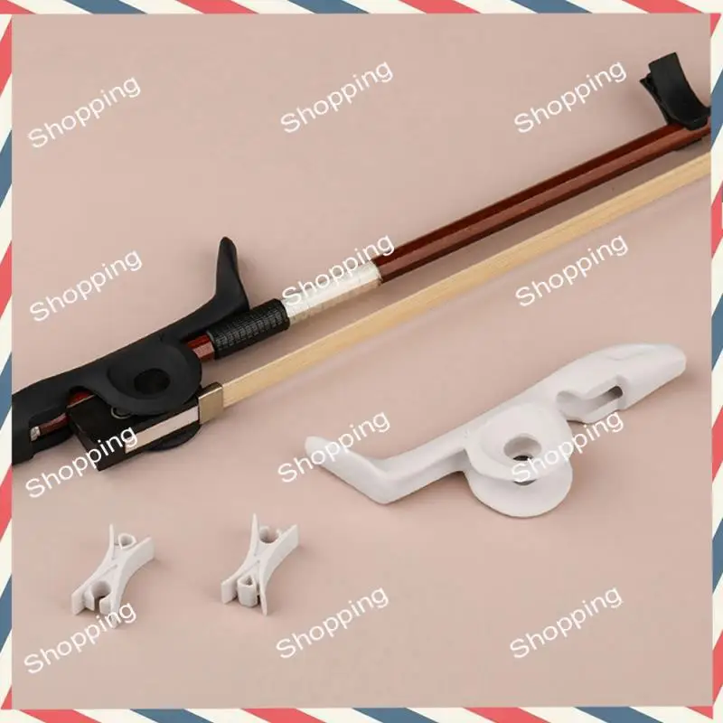 A44M Silicone Violin Correction Posture Grip Bow Pose Orthoses Corrector Fiddler Accessory Finger Training Tool
