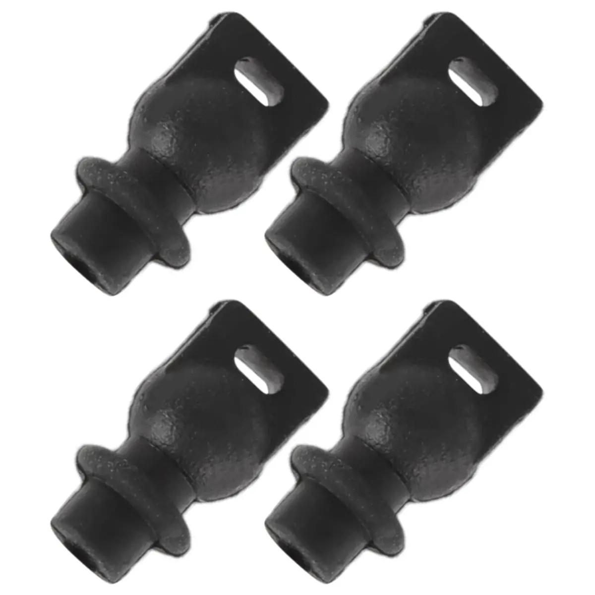 A73T For 3 Gimbal Camera Rubber Dampers Set for Enhanced Stability and Vibration Reduction