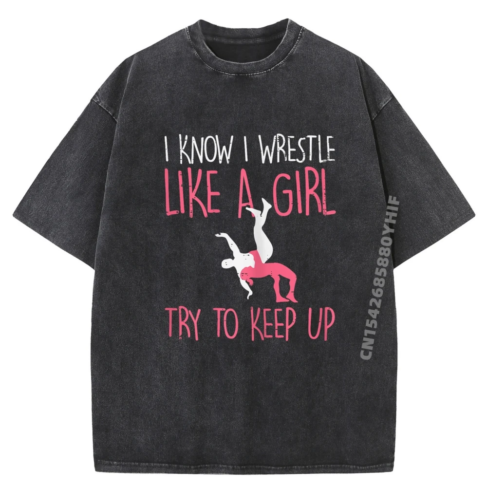 

Футболки с рисунком, классические борьбы, я борьба, как борцов, мужские топы, футболки, футболка с обычным принтом, мужская стираная одежда