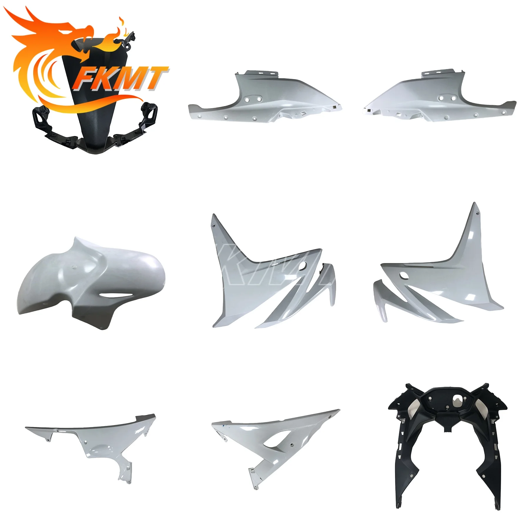 

Motorcycle Full Body Kit Fairing for Honda CBR500R CBR 500R CBR500 R 2017 2018 ABS Injection Molding