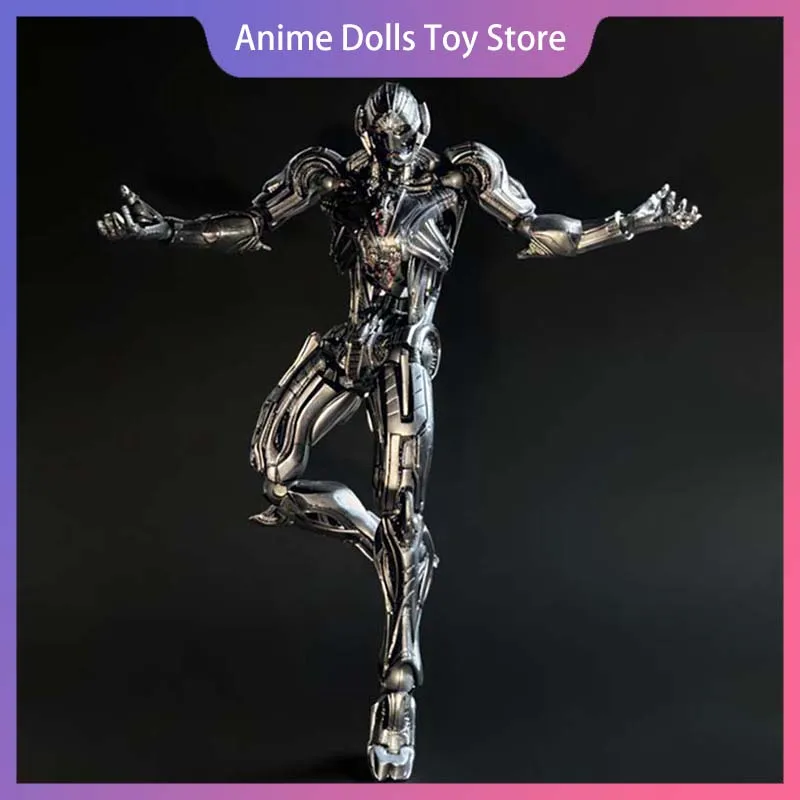 

AC Ultron 17cm Action Figure KO Yamaguchi Series Anime Cartoon Model Toy Movable Joints Doll Room Desktop Decor Collection Gift