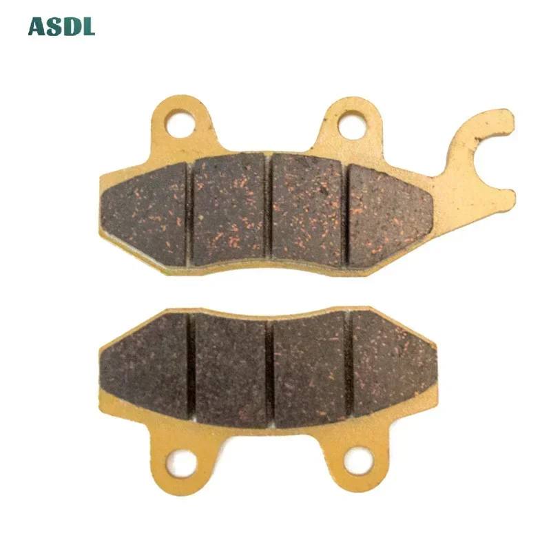 

Front Brake Pads Disc Tablets For BAJAJ Avenger Cruise 220 DTS-I Spoke Wheel Avenger 220 Street Cast Wheel For KYMCO K-Pipe 50