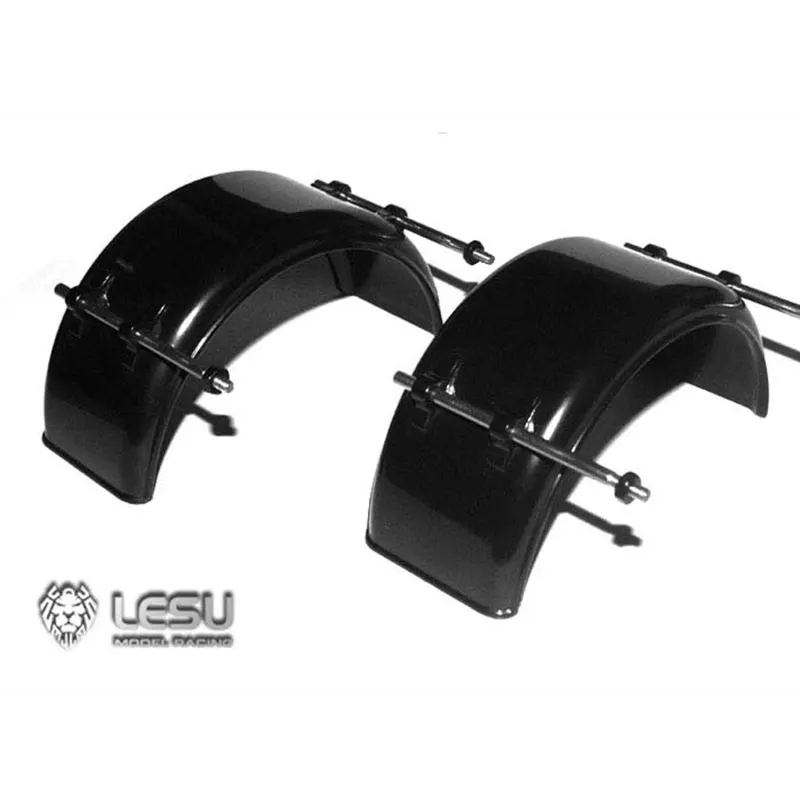 

1/14 Lesu Abs Rubber Mud Guard Fender Front Wheel All-Wheel Drive Toucan RC Hobby DIY RC Model Accessories TH02103