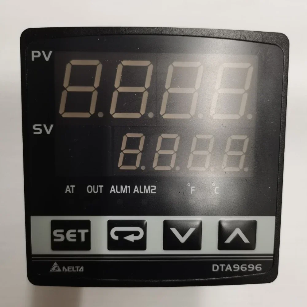 

Delta Temperature Controller DTA9696C0 DTA9696C1 DTA9696R0 DTA9696R1 DTA9696V0 DTA9696V1