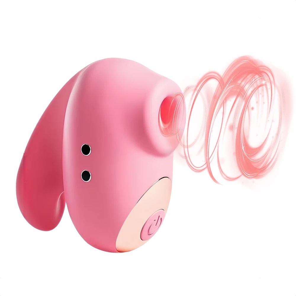 Sucking Vibrator Clitoral Nipple Stimulator Sucker G-spot Vagina Massager 7 Frequency Strong Vibration Female Masturbator
