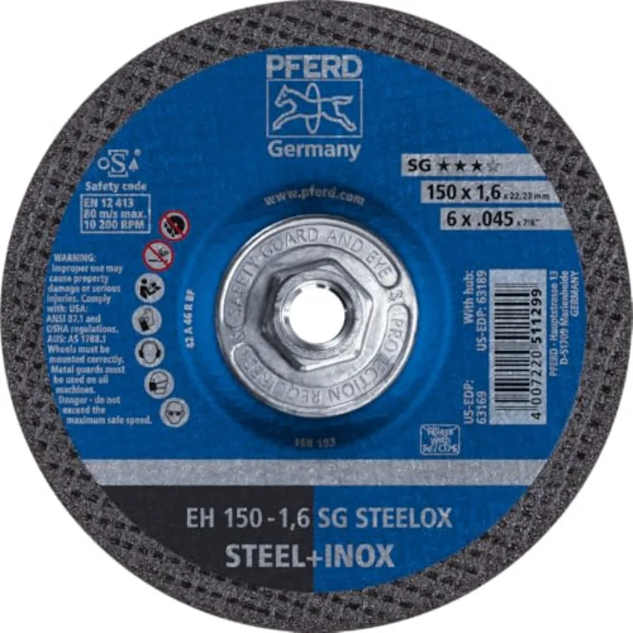 Sg Steelox Cut-Off …