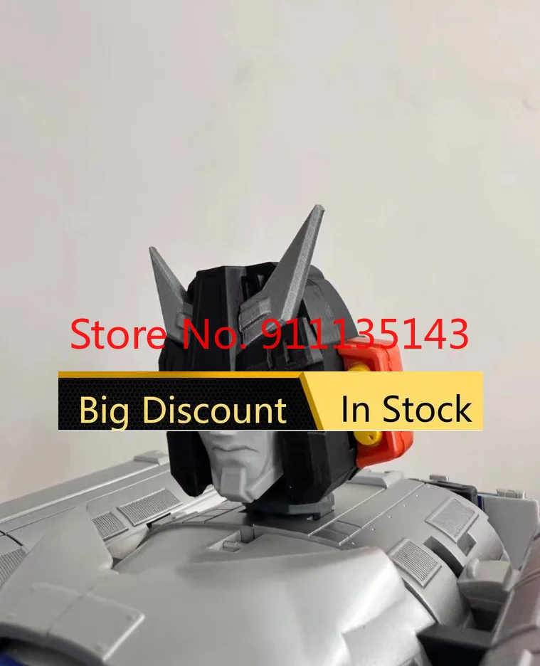 

Apply To Moon Studio Raiden 50cm Face KIt Replacement face Liketoys kit Custom Kit Model In Stock