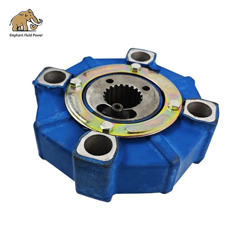 

Coupling SH280/50ASM 20T For Hydraulic Pump Parts Coupling with Factory price in stock