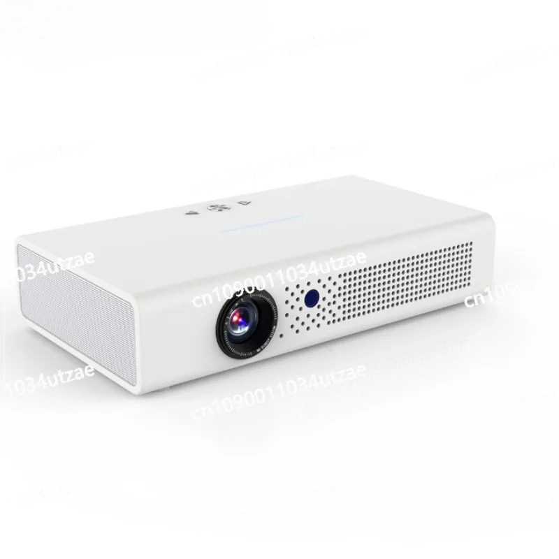 Projector Outdoor Portable Autofocus 5g Ultra High Definition Mobile Phone Same Screen Projector