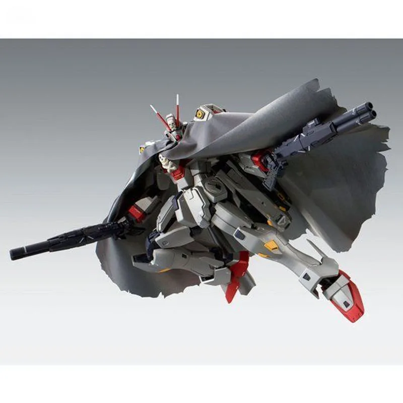 Bandai ต้นฉบับ MG ออนไลน์พิเศษ: Crossbone Gundam X-0 XM-X0 1/100 อะนิเมะ Action Figure ประกอบของเล่นของขวัญสําหรับเด็ก
