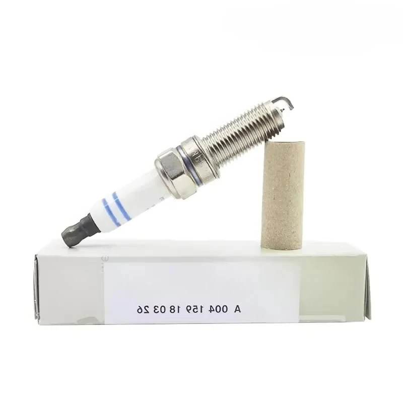 

4PCS Spark Plug YR7MPP33 A004159180326 For BENZ W203 W204 W211 W212 W221 CLS GLK ML R SPRINTER C230 C280 E250 E300 S350 S400L