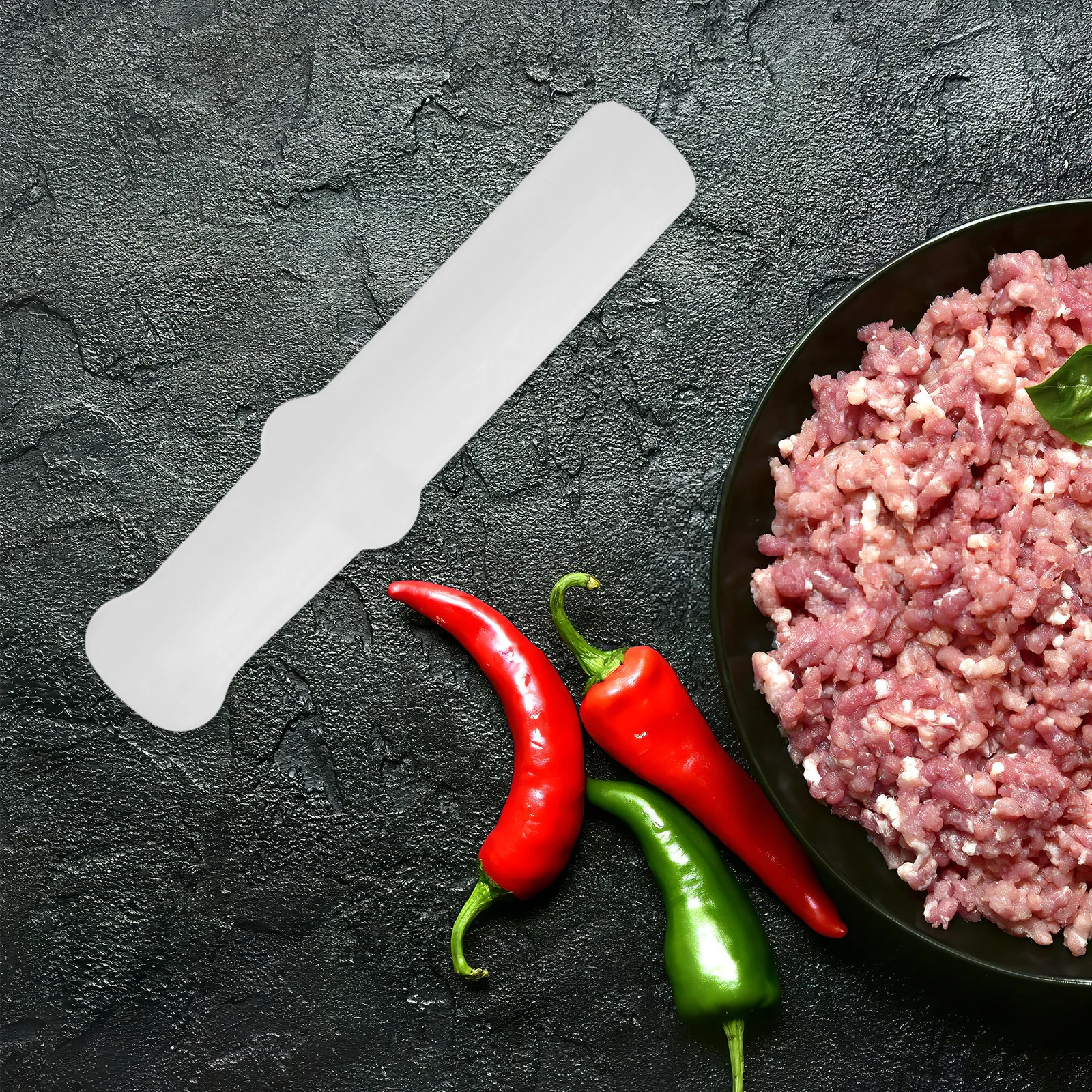 

4pcs Universal Meat Grinder Pusher Tool Plastic Food Pusher For Efficient Grinding Kitchen Accessories Replacement Parts