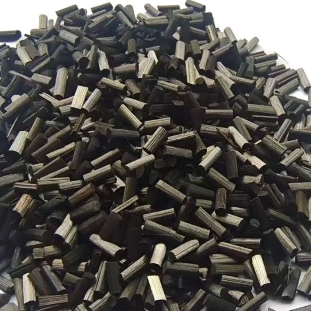 炭素繊維柱状チョップドカラム状6mm導電性帯電防止プラスチック100g
