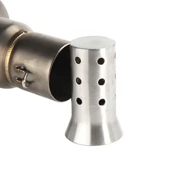 Universal protector escape 51MM 60MM Motorcycle DB Killer Silencer Noise Sound Eliminator Exhaust Adjustable Muffler Silencer