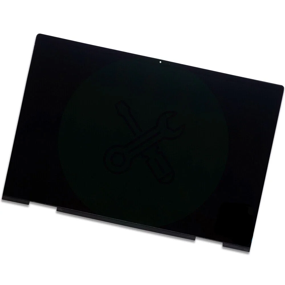 

L53868-001 for HP Envy X360 15M-DS0023DX 15.6'' LCD Touch Screen Complete Display Panel Assembly Digitizer+Bezel 1920 X 1080