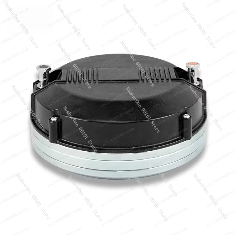 4-Inch voice coil speaker driver 220W RMS 2-inch bolt-on neodymium driver tweeter 108dB sensitivity