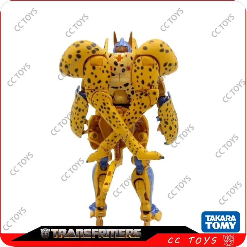 Tokyo ara Tomy TransDevices Toy 199.piece Series, Cheetus Anime Toys, Action Figure, Cadeaux Loisirs, En stock, MP-34