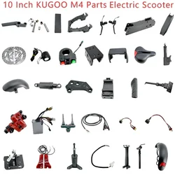 10 Inch Electric Scooter Kugoo M4 Various Repair Spare Part Accessories Tool turn signal left right Battery chamber pedal disc