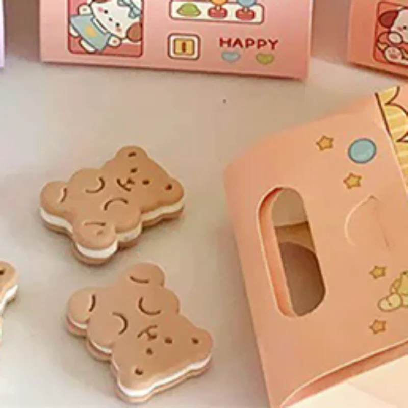 

Cartoon Transparent Window Candy Boxs For Birthday Party Candy Box Gifts Biscuit Packaging Box Children's Color Handheld Boxs