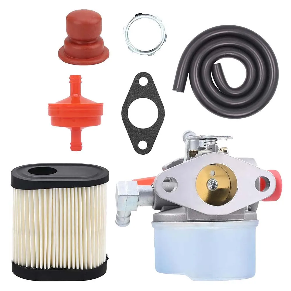 

Carburetor Maintenance Kit Suitable for Lawn Mowers with Enhanced Features Aimed at Improving Fuel Consumption Rates