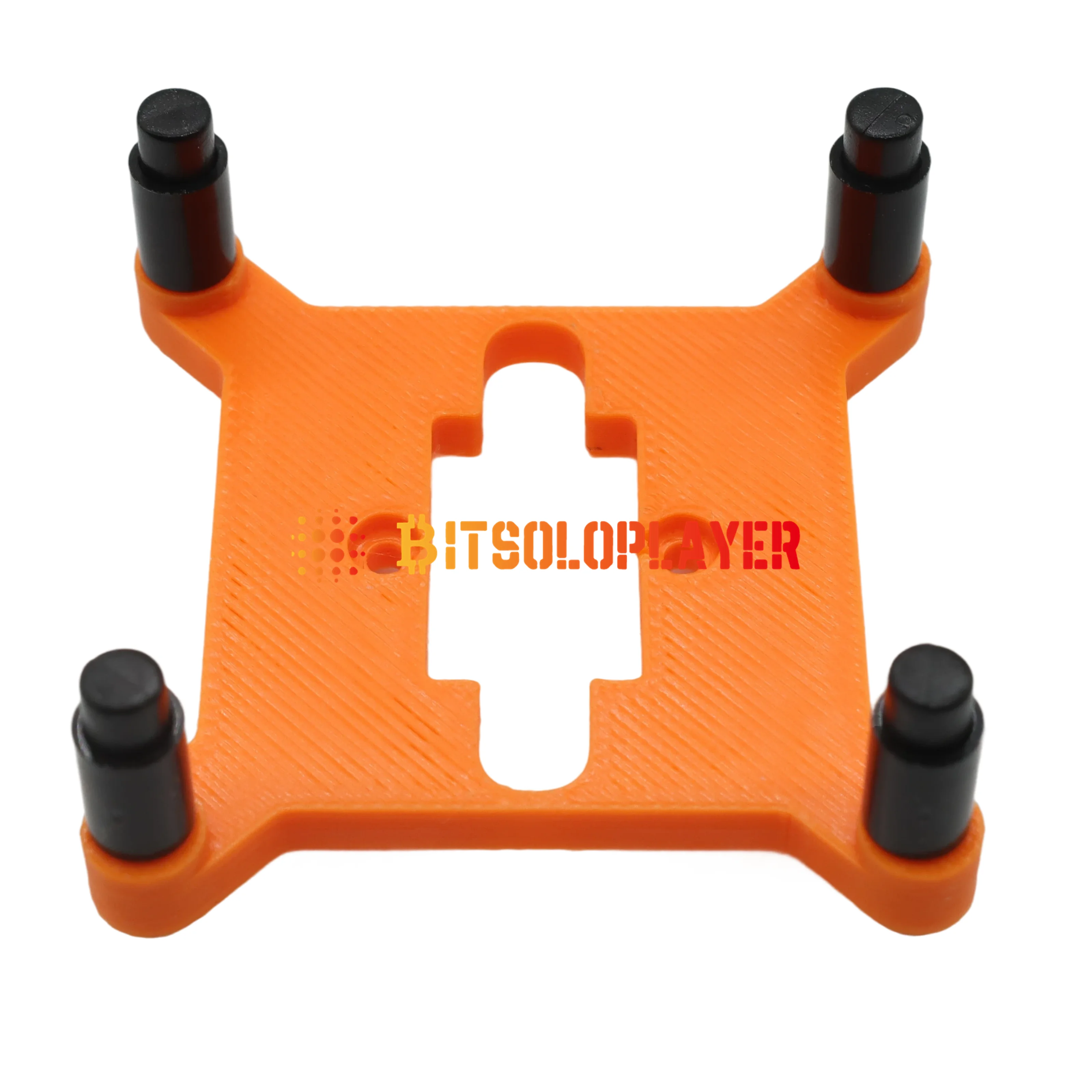 Bitaxe 52PI Ice Tower Mounting Socket Adapter 4Pin For 52pi ice tower radiator