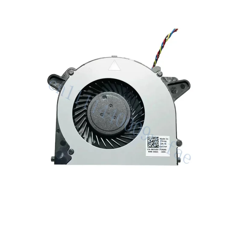 New Replacement All-in-one CPU Fan for DELL OptiPlex 7090 Ultra All-in-one Series 065VXF FLN5 DFS1600053R0T DC 5V 0.5A 0.1