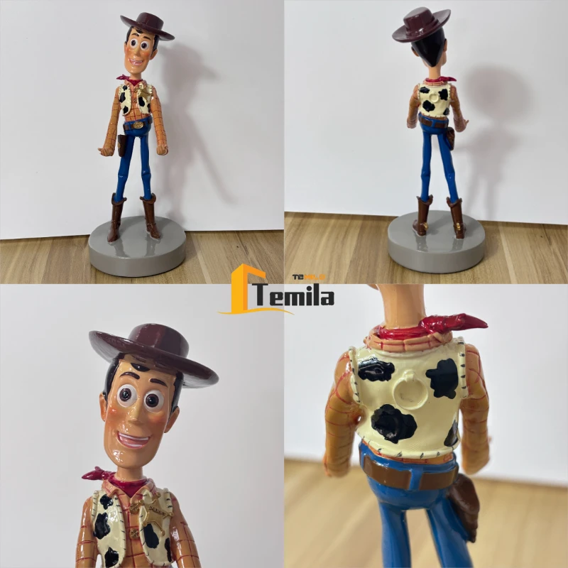 

История игрушек Базз Лайтер Вуди Чужой Фигурка Настольная игрушка Ручка Игровой контроллер Держатель для телефона Подставка Подарок на день рождения